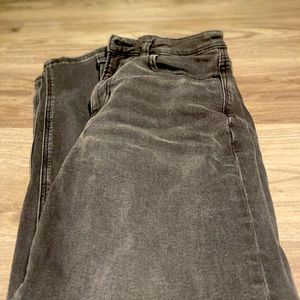 AE Stretch Mom Jean
